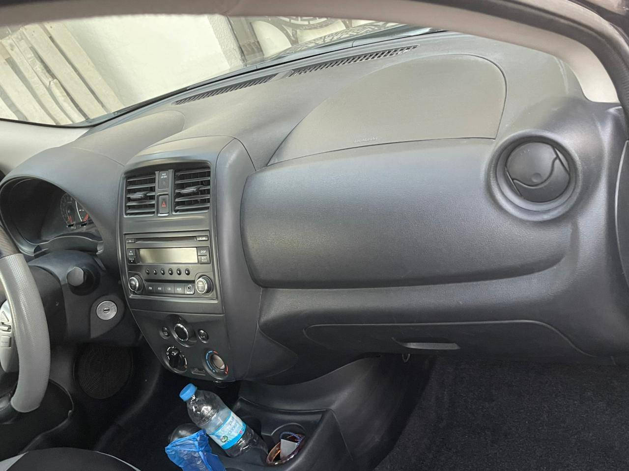 السلام عليكم
نيسان فيرسا أمريكي موديل ١٥ بدون ايرباك باسمي ماشية ٦٦ ونص رقم بغداد جديد حادث جاملغ اماميه وبنيد اشوية صور حادث موجوده بالمنشور للاستفسار على خاص او رقم *********** السعر ٩٥ بيها مجال
