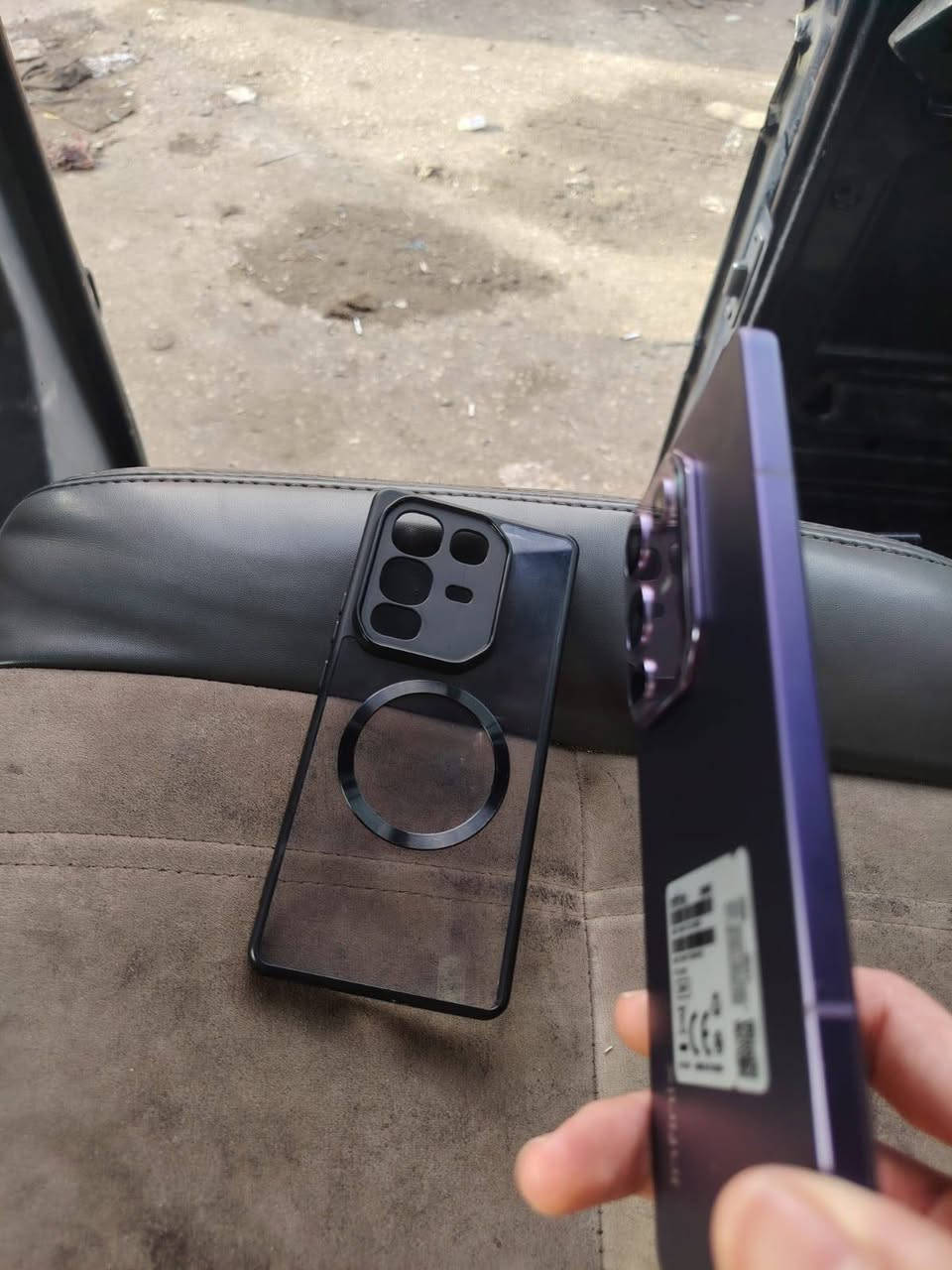 انفنكس نوت 50 برو جهاز مستخدم قليل كامل ملحقات 350 وبية مجال مكاني كربلاء


**إذا كنت صاحب هذا الإعلان وتريد حذفه لأي سبب، رجاءا أرسل رسالة إلى الدعم الفني**