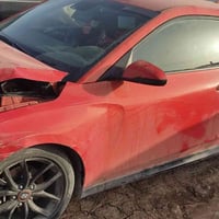 فولستر موديل 19 محرك تيربو ابيعه على حادثه رقم بغداد مميز سياره جانت ج...