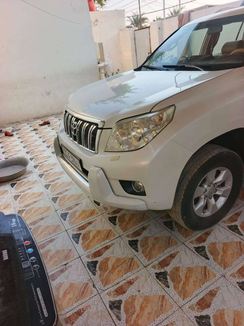 السلام عليكم
برادو 2010
كفاله عامه
تبريد ثلج تدفئه
حداديه كير ومحرك
محرك 4 سلندر 2700 گير اوتو
اربيل انكليزي
مالكهه بالسماوه 
ترهم مراوس بيك اب فلاونزه او كريت
السعر 200
المكان الديوانيه الحمزه الشرقي
مكلف بالنشر اتصل عالارقام
***********
***********
