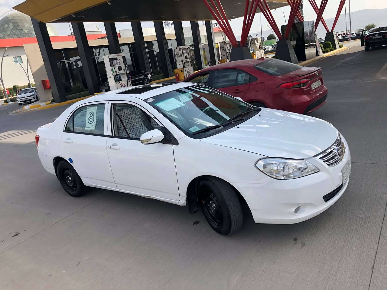 byd 2013 g3
گێرو مەکینە کرۆلا
سەنەوەی
بەسمە 
شاشە ئایپات
سڵایت 
بێ دەعم لێدراویی 
33$
***********
