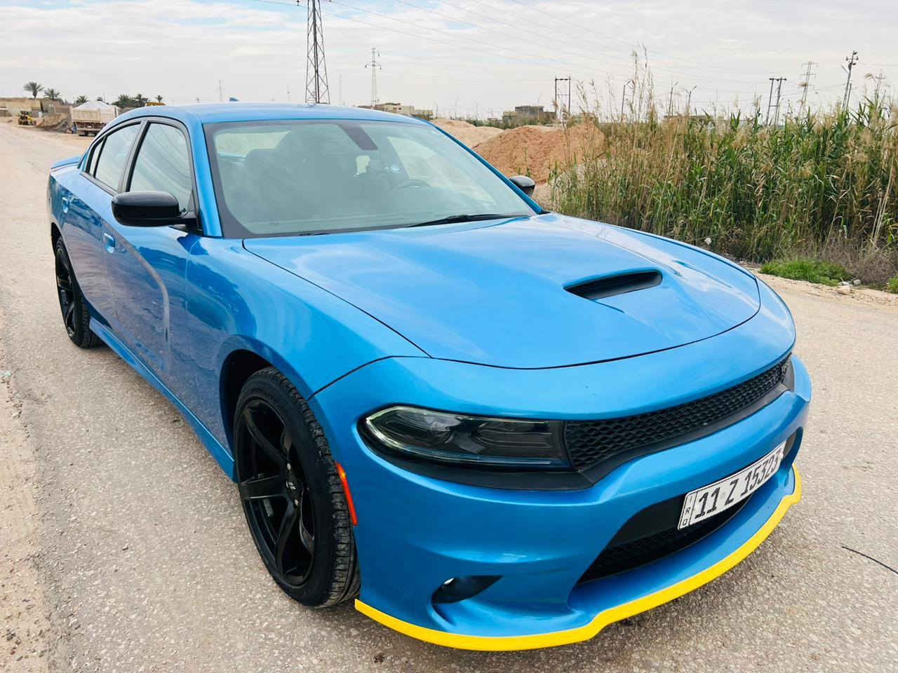 دوج جارجر  2023 Gt ضرر فقط بنيد  فول مواصفات . استفسار.  ‎0781 212 1438 موجود واتساب حلة, بابل
