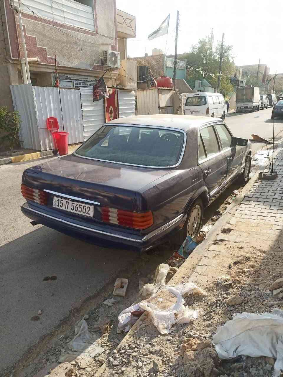 ثانويه جديده السلام عليكم اخوان جامبو 300 موديل 91 للبيع مكينه وقير ملكه تخم تاير جديد ثانويه سياره جاهزه خير من الله مكاني بغداد الشعله السعر 40 مارسيسورقه بيها مجال بسيط بيع او مراوس حسب القناعه
***********  ***********
