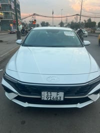 رمضان كريم ♥️  هونداي النترا موديل 2025 هايبرد نص فول  حادثها خلفي بدو...