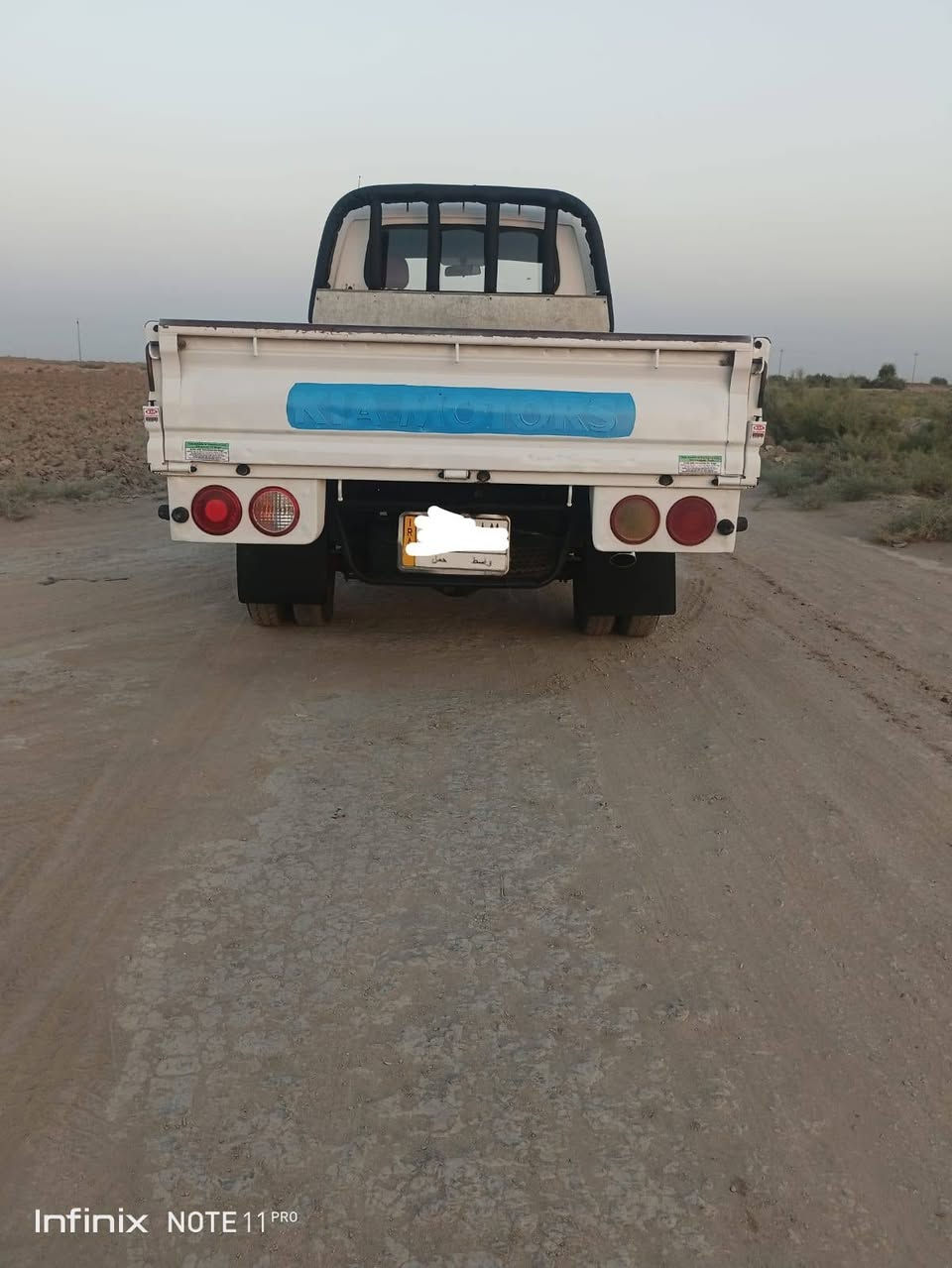 للبيع كيا بنگو موديل 2014رقم واسط
نثيه 2700 مفتوح داخله هزه مكفولة كير اكسن شاصي ورقم شاصي شرط مكفولة من الضربة والصبغ كلة على وضع البلاد سياره صدر جديد   السيارة نضيفه  بمعنى الكلمة 
للاستفسار اتصل على الرقم 
‪‏‏‏‪‏‪***********
