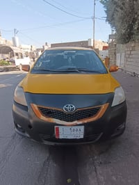 يارس للبيع موديل 9 بدون ضرر  رقم كركوك سعر 87 للتصال 07814881232