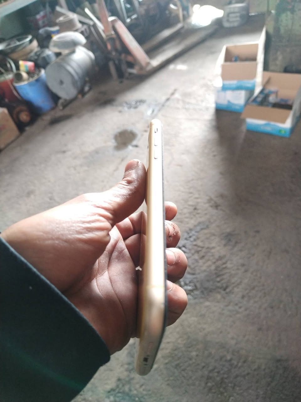 السلام عليكم
iPhone
XR
 للبيع او مراوس جهاز مكفول كوله شغال بطاريه 77
 بلاديه فيس ايدي شغال فقط الضهر مفطور
مكاني حله مجسر نادر متواجد خاص


**إذا كنت صاحب هذا الإعلان وتريد حذفه لأي سبب، رجاءا أرسل رسالة إلى الدعم الفني**