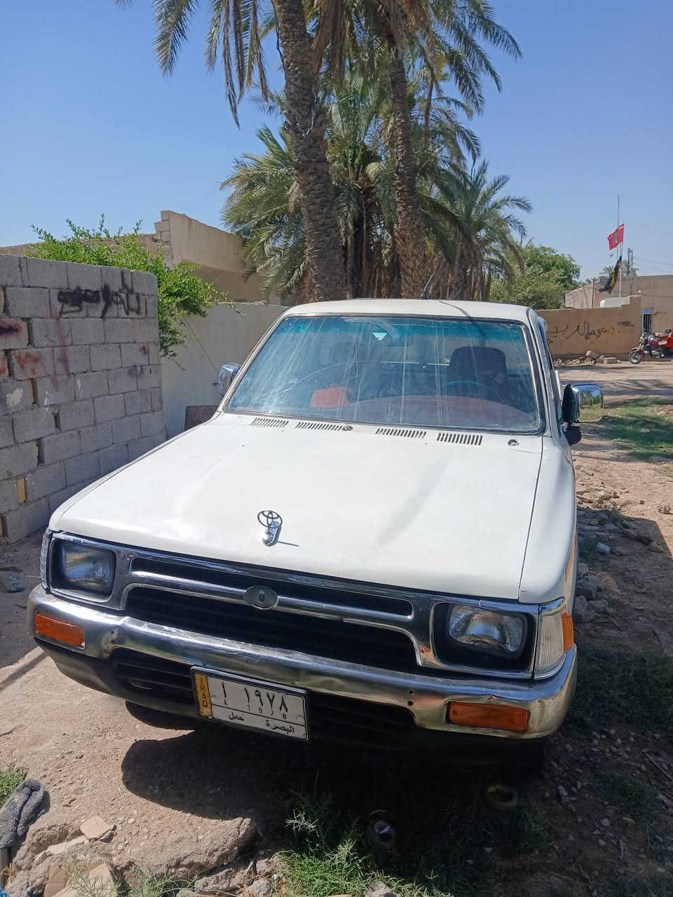 بيكم ٨٩ محدثه ٩٧ مكينة وكير وحدادية تخم تاير جاهزه رقم بصره مشروع وطني سنوية ٢٠٢٨ كهربائيات كلهه شغله *********** *********** مكانهه ذي قار الرفاعي
