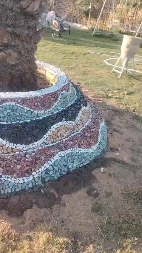 سلام عليكم انواع الديكورات الحدائق نافورات وشلا ل انسب الاسعار ***********
