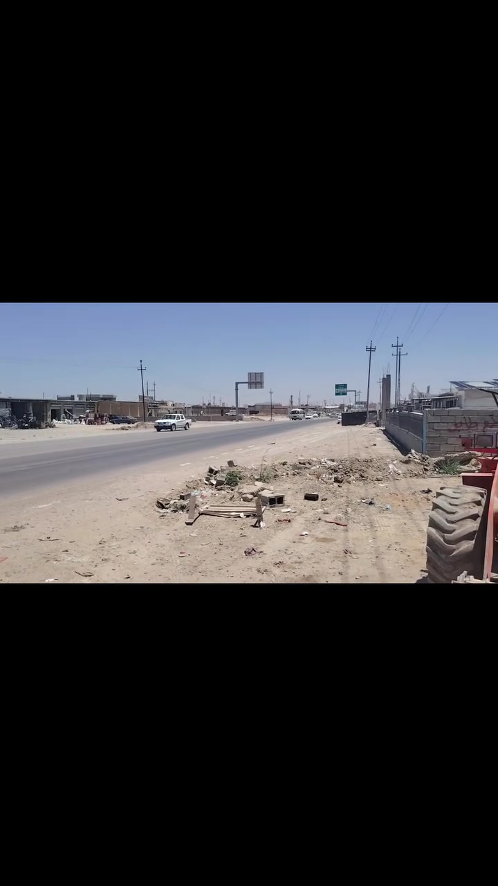 قطعه للبيع 430 متر طابو مدخل الحويجه قرب سيطره الدبس القديمه وره القاعه الجديده ومحلات الدهن الشارع11 متر  مكان راقي وقريب عل سوك السعر48 وبي مجال الاتصال الاستفسار ***********
