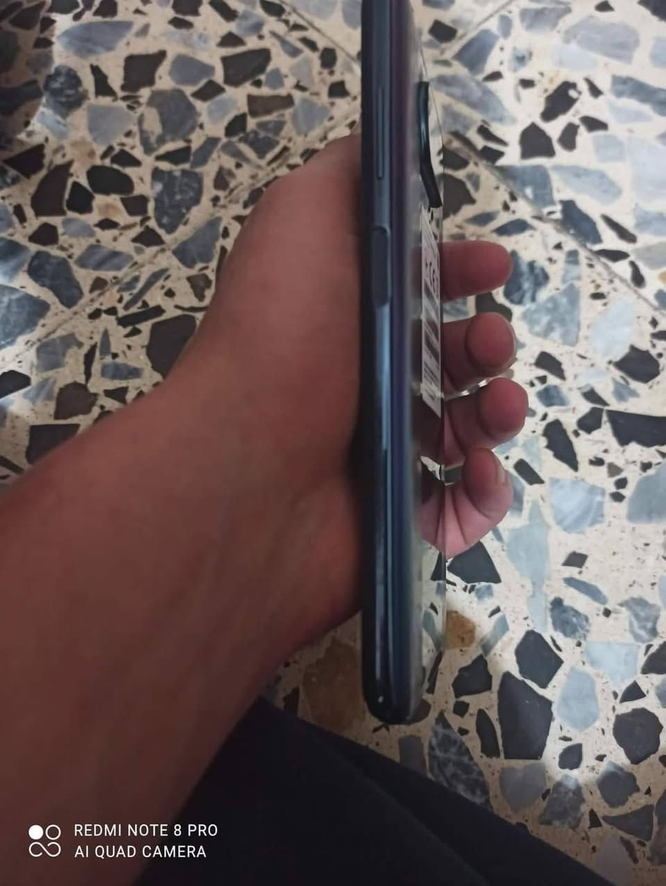 POCO X3 PRO🔥
بوكو X3 برو
ملحقات كارتونه 
🔵المواصفات:-
🔴المعالج: ثماني النواة Snapdragon 860 تكنولوجيا 7 نانو
🔴 التخزين: 256 مع رام 8+3
🔴الكاميرا: خلفية رباعية 48+8+2+2 م.ب. / امامية 20 م.ب.
🔴الشاشة: 6.67 بوصة بدقة FHD+ بتحديث 120 هيرتز 
🔴نظام التشغيل: اندرويد 13
🔴البطارية: 5160 مللي امبير 
🔴للبيع او مراوس ويه ايباد 9 
مكاني حله


**إذا كنت صاحب هذا الإعلان وتريد حذفه لأي سبب، رجاءا أرسل رسالة إلى الدعم الفني**