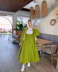 طقم ٣قطع • كوليشكن صيفي • يلبس لحد ٨٥ك