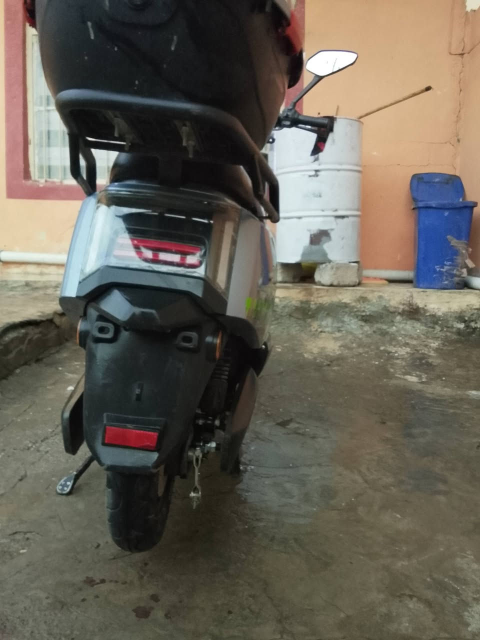 سلام عليكم ماطور شحن رانكس  للبيع او مراوس  
نظافه شرط كلشي شغال  
السعر خاص


**إذا كنت صاحب هذا الإعلان وتريد حذفه لأي سبب، رجاءا أرسل رسالة إلى الدعم الفني**