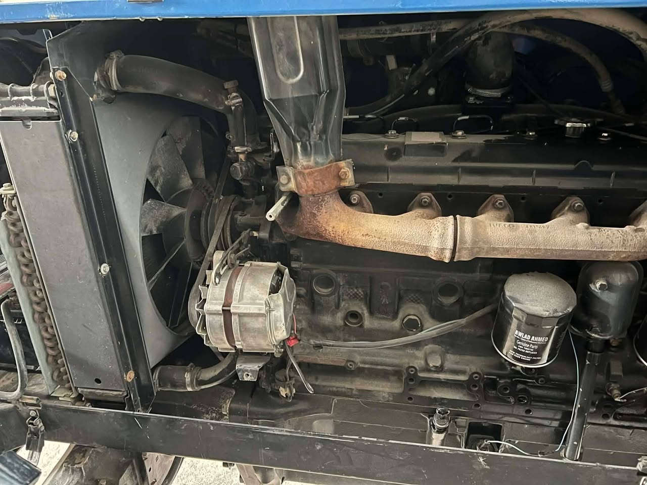 سلام عليكم للبيع
فيات حجم 110اخت الزيرو
موديل 2002 اصل 
محرك كير اكسن وضع شركه 
رقم اربيل بسمي تحويل 
مكاني نجف عباسيه 
السعر ول تفاصيل عل 
الرقم ***********
