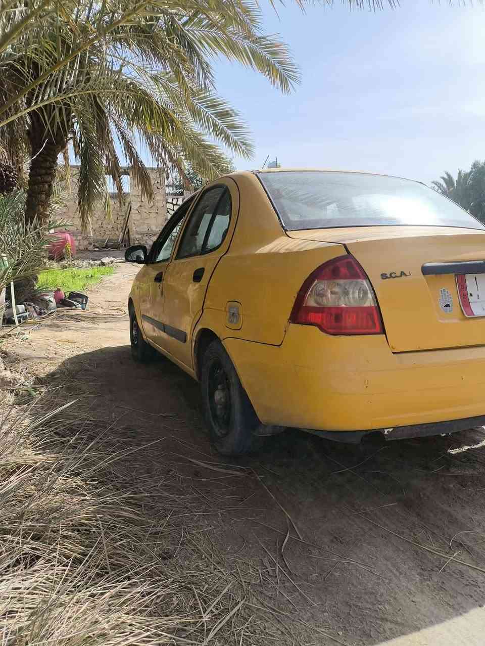 طيبه للبيع موديل 16 سنويه لل 27مصفره هيئه وغرامات سياره ما عوزه برغي ستونه معمرينه شرط البيع المداور رقمه ذيقار سعر 30وبيه مجال بسيط رجأن المو شراي لا يتصل ***********
