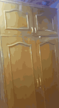 سلام عليكم حبايب غرفه نوم صاج سبالت او عربانه البيع ***********
