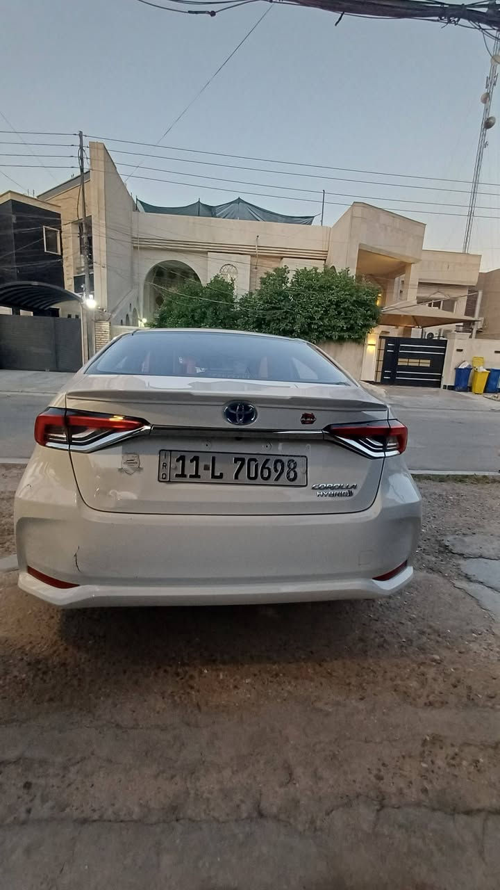 للبيع .. 23.500.000 عراقي
ماشي 36.000
كشن كهرباء 
فتحه 
بصمه 
كامره خلفيه 
جلد لونين بلادي 
حوضية جنطه 
حوضية ام دوسه 
مطريات 
بغداد  حي الخضراء. ***********
