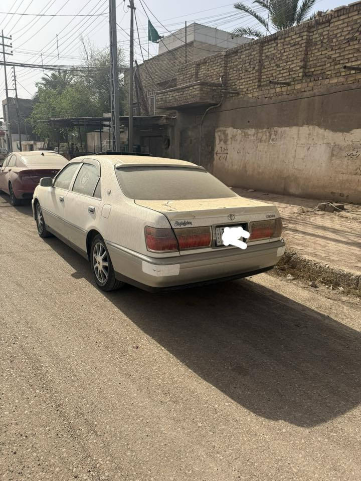 السلام عليكم
جنون ٢٠٠٢ ادوات كص جنطه شغل درجه اولى 
تحوير نجف فوك وجوه ويل نجمه مري شفط ستيرن كهرباء 
حداده تخم تاير تبريد كير مكينه كهربائيات كله جديد اي نقص مابيهه رقم وسنويه على رقم الشاصي مكانهه ميسان العماره 
السعر ٣٥ 
شعندك مراوس نزل بالتعليق 
***********
