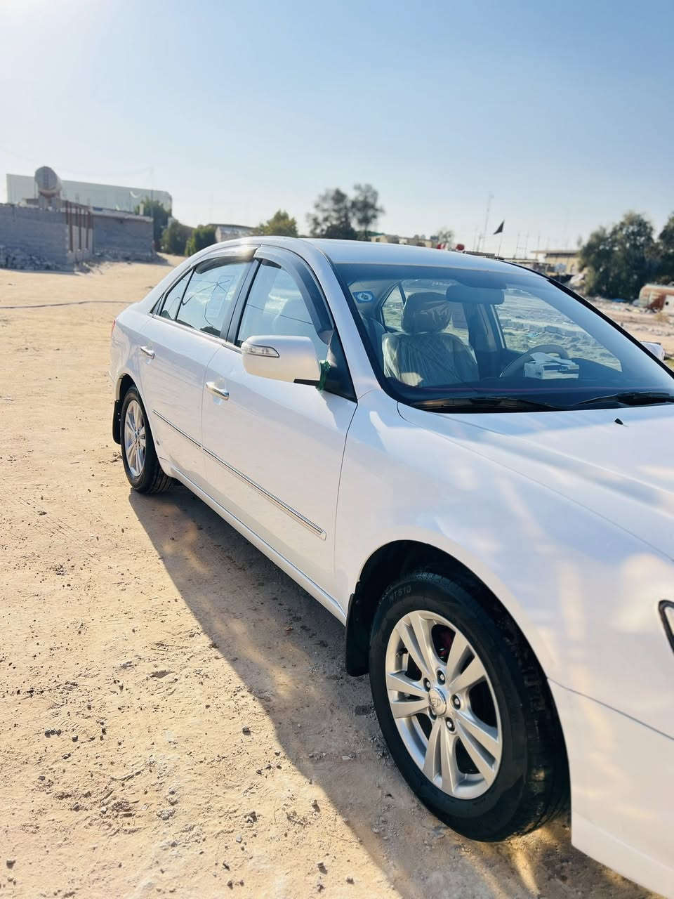 السلام عليكم سوناته 2011 خليجي  فول موصفات فتحه تحكم رقم انلكليزي باسمي بغداد مكفوله كفاله عامه لا صبغ ولا معجون سونار بيهه راسلني ادزه الك محرك 2400دوش محرك كير مكفولات السياره خير من الله مكاني كربلاء السعر 143 وبيهه مجال قليل ***********
