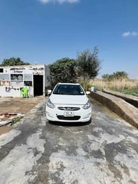 اكسنت ٢٠١٢ • فل مواصفات • بغداد اليوسفيه