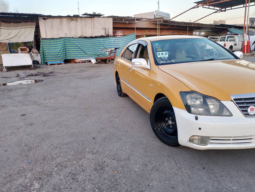 رقم كركوك مفحوصه كص قماره وبيه ضربه بل فخذه  سياره جاهزه كير مكينه حداديه تايرات جدد برغي معايزه سياره شاصي 80  مكينه 3جي جبيره اصل كرستال سياره برده خلفيه بطانين مال فول بردات داخلي  بيع ومراوس شوف سعره غالي اعبر المنشور
للاتصال*********** النجف, العراق
