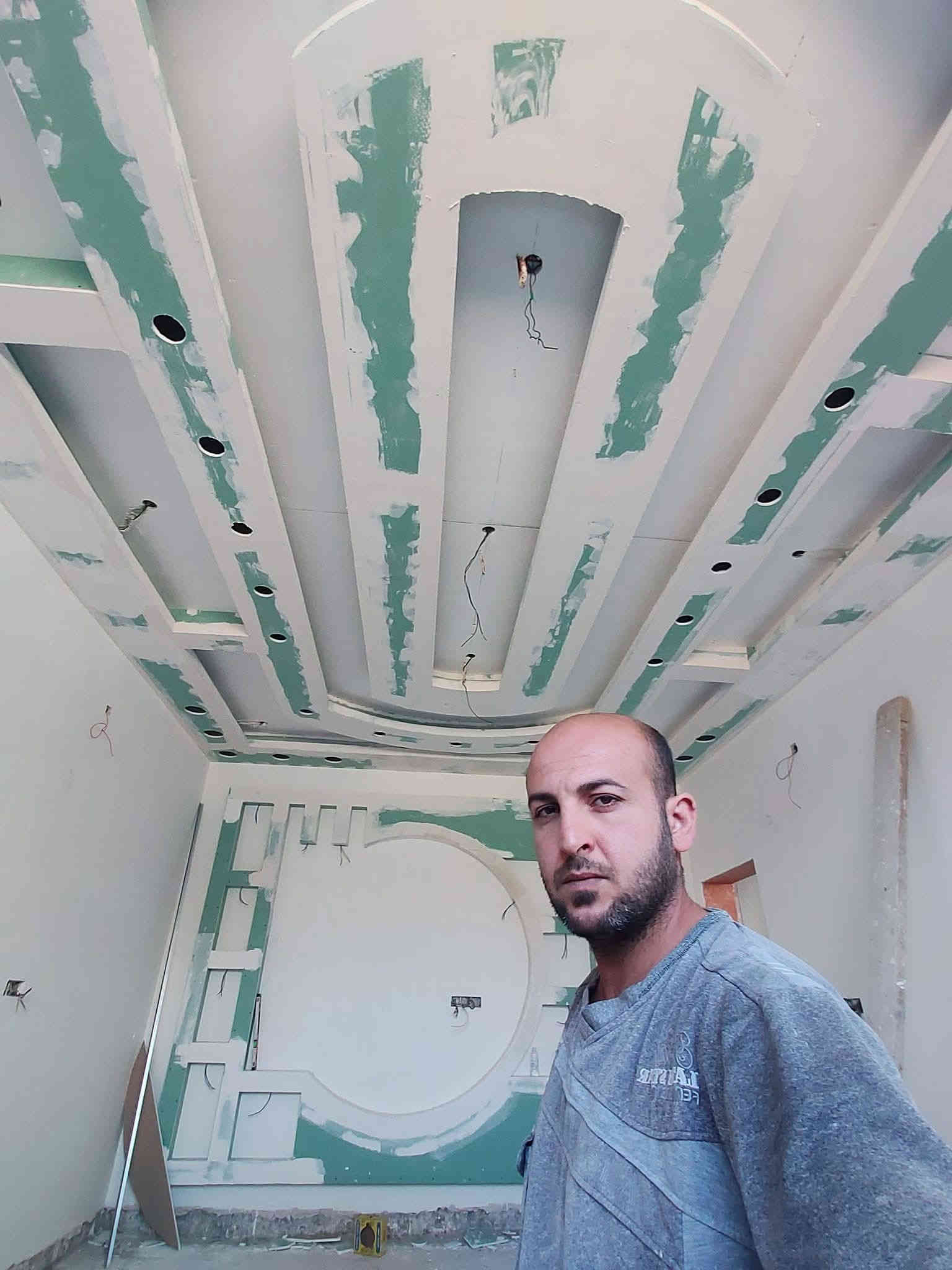 صفاء جواد
كافة أعمال الديكور 
السماوه ***********
