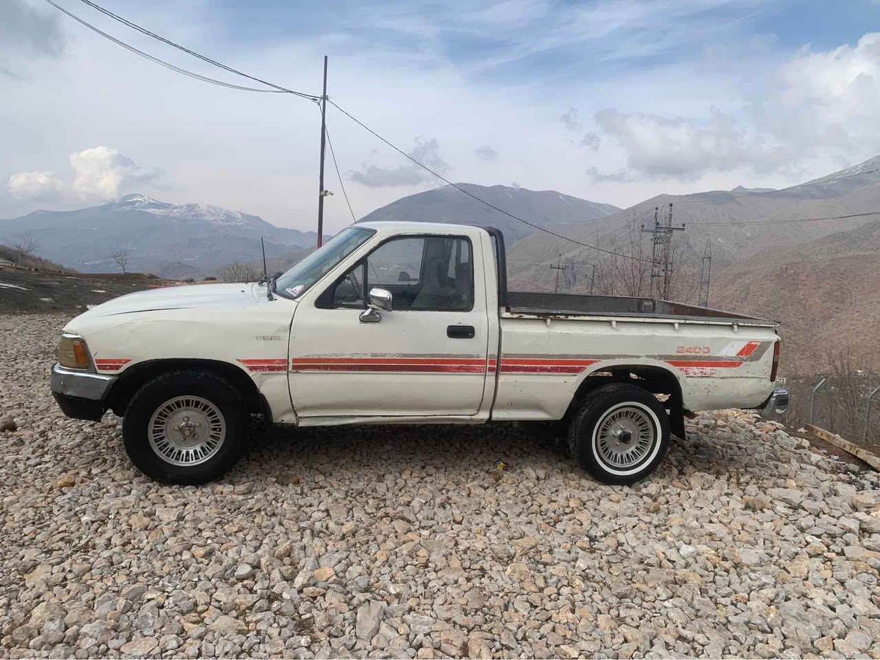 سياره بو فروشتن موديل 1989 محريك سرف ده كات كير 6 به شرت تاخم بيشي به شتي به شرت كارباي به شرت كرمي ايش ده كات شاصي به شرت رقم سه نوي به شرت سياره كه زور خاوي نه 
عنوان سوران كوري نه وه ده كم كر به دلم بيت


**إذا كنت صاحب هذا الإعلان وتريد حذفه لأي سبب، رجاءا أرسل رسالة إلى الدعم الفني**