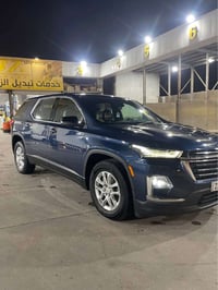 شيفروليه • ترافيرس • شيفروليه ترافيرس • سيارة • سيارات • 2023 • بصرة •...