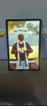 جهاز ايباد Redmi pad SE الذاكرة 256 /16 ستعمال شهر ملحقات كامل  جهاز ج...