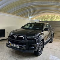 عندي سياره للبيع بيكم هايلوكس موديل 2023 رقم اربيل كير وتماتيك مكفول ك...