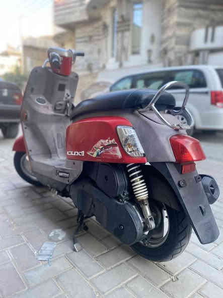 السلام عليكم
بوليسي نوزل مسطرة موديل 2012  دراجه داخل جوزي (عسلي)  كفرات +دواخل كلها مختمه مابيها كل نقص دراجه كفاله عامه 
للبيع او المراوس ادخل خاص وبخدمتگ
***********
