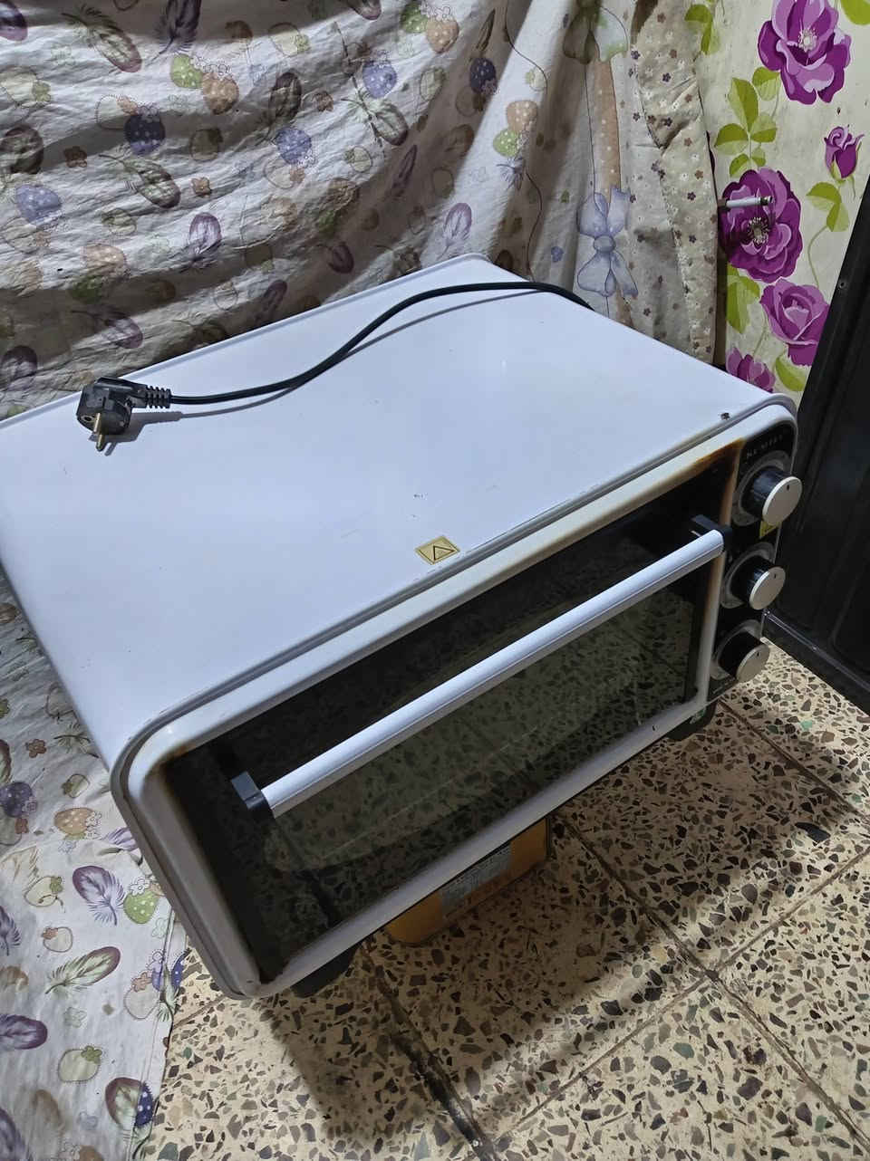 اوفن بلادي سعر ٣٥


**إذا كنت صاحب هذا الإعلان وتريد حذفه لأي سبب، رجاءا أرسل رسالة إلى الدعم الفني**