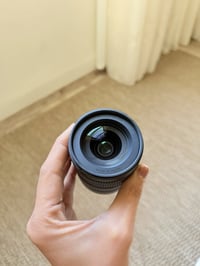 سيغما ١٨-٥٠مم • F2.8 • نظيفة