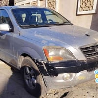 سورنتوا 2007 للبيع  سورنتوا 2007 وارد كندي رقم بغداد. كير و مكينة مكفو...