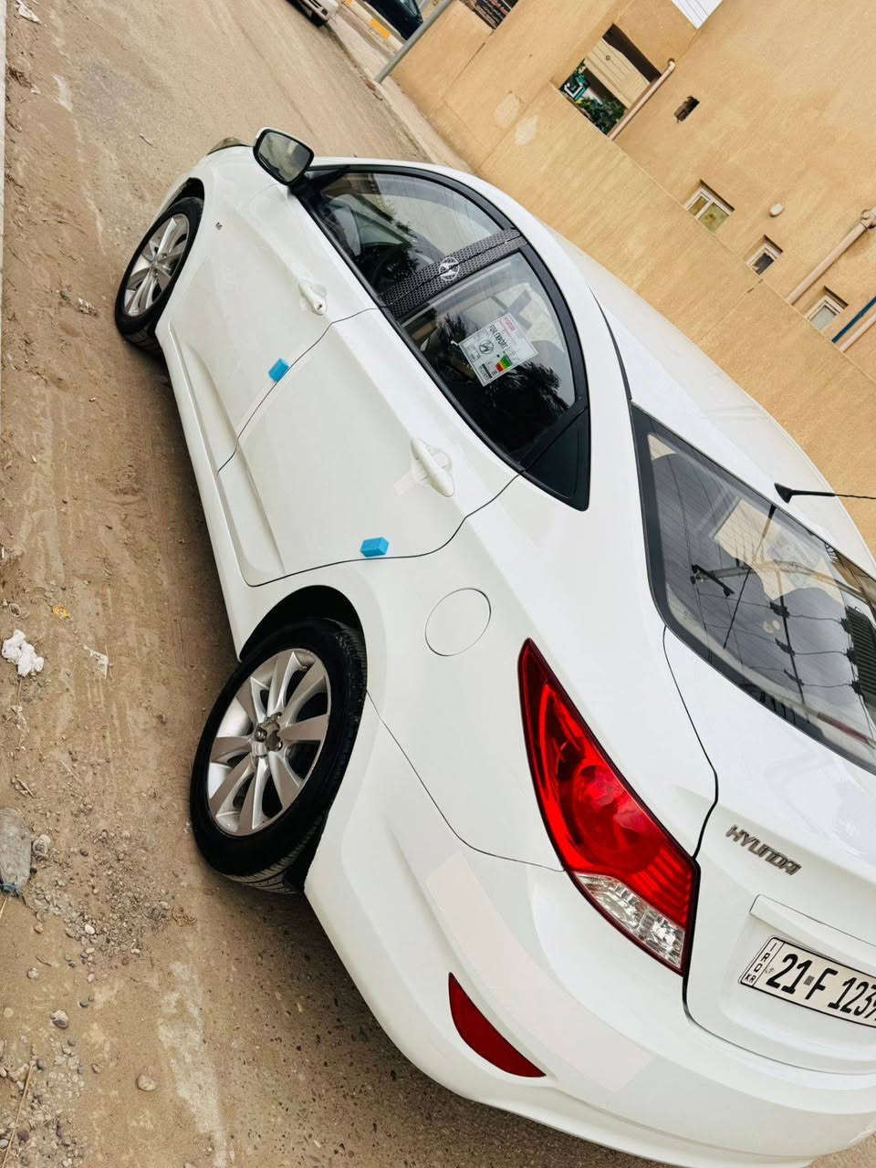 السلام عليكم
اكسنت موديل ١٣ خليجي رقم سليمانيه دولي بسمي محرك ١٦٠٠ السياره بدون صبغ محرك شرط ممفتوح السعر ١٠٦ وبيها مجال بسيط العنوان تكريت رقم الهاتف *********** تكريت, صلاح الدين
