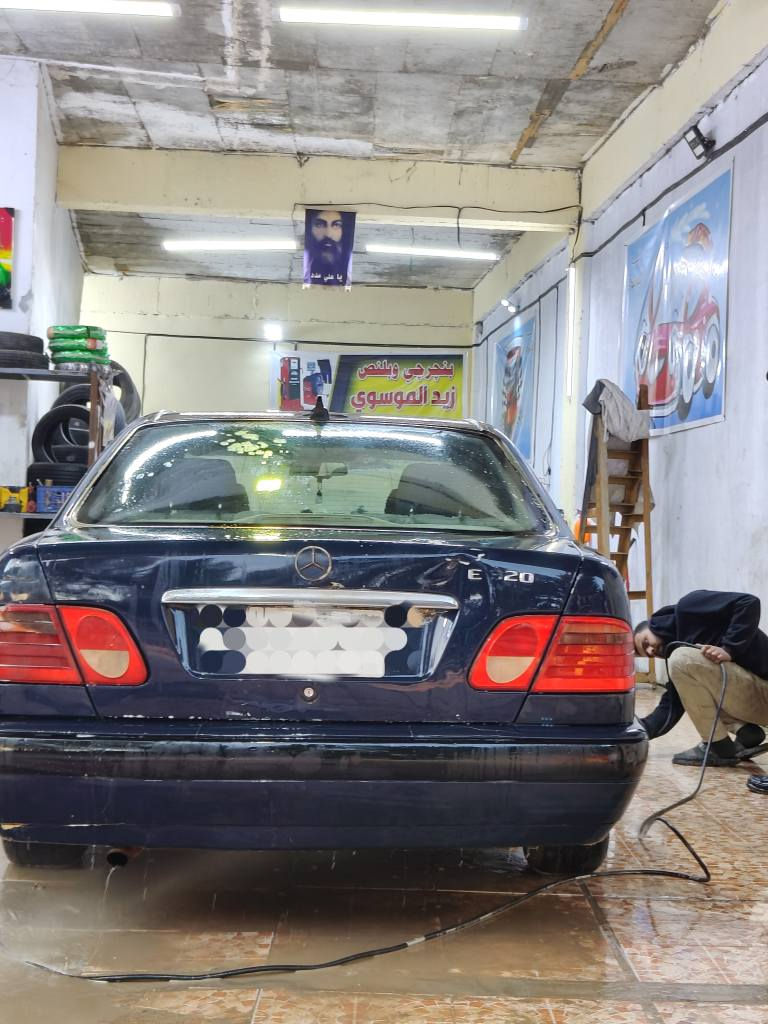 ام عيون 210 موديل 98 محرك 4 سلندر سنويه ب اسمي هزه قبل اسبوع ارقام ألماني نجف تبريد شغال كهربائيات كله شغال 
السيارة جاهزة السعر 65 بيها مجال قليل النجف, العراق


**إذا كنت صاحب هذا الإعلان وتريد حذفه لأي سبب، رجاءا أرسل رسالة إلى الدعم الفني**