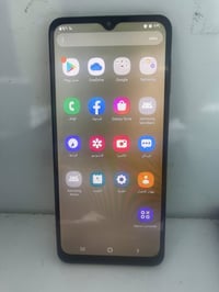 جهاز اي ١٢سامسونك  نضيف ذاكره ١٢٨شحن يخبل يطول يوم ونص يله تشحنه فقط ب...