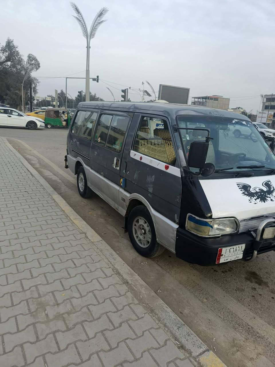 كيا بسته موديل  93سنويه ل 27شهر الثاني سياره خير من الله محرك كير تخم تاير كهربايات شغاله المكان ديالئ خان بني سعد السعر 38وبيه مجال انتصل وتساب بيك خير وتدلل شعندك مراوس يرهم ترهم


**إذا كنت صاحب هذا الإعلان وتريد حذفه لأي سبب، رجاءا أرسل رسالة إلى الدعم الفني**