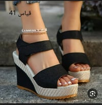 احذية • مقاسات مكتوبة