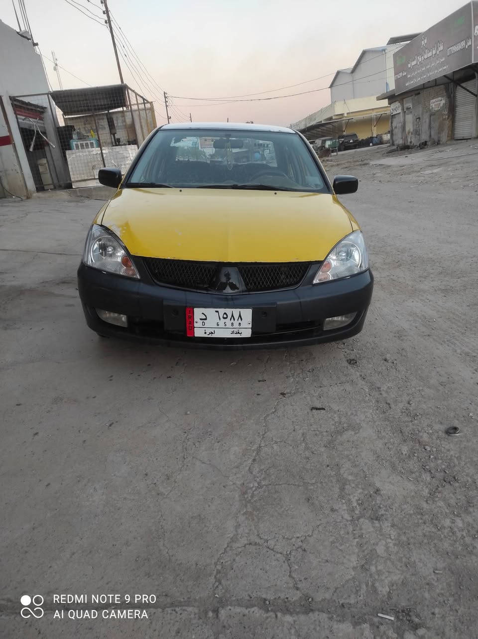 سلام عليكم شباب لانسر موديل 2010 مطلوبه مصرف رافدين باقي عليها مليونين  عندي وكاله صاحب سياره موجود بغداد وجاي يسدد اواجهك وياه يعني الي يأخذهه بس وكاله لحد ما يكمل اقساط مالتهه  سياره كير مكينه صدر امامي خلفي جديد بيه جاملغ ومصلح نفسه ماواصل الغد سياره حلوه سعرهه 55 وبيه مجال للشراي  
اخوان اني مكلف بلنشر هذا رقم صاحب سياره ‏‪0771 113 4233‬‏ احمد ابو طيبه
