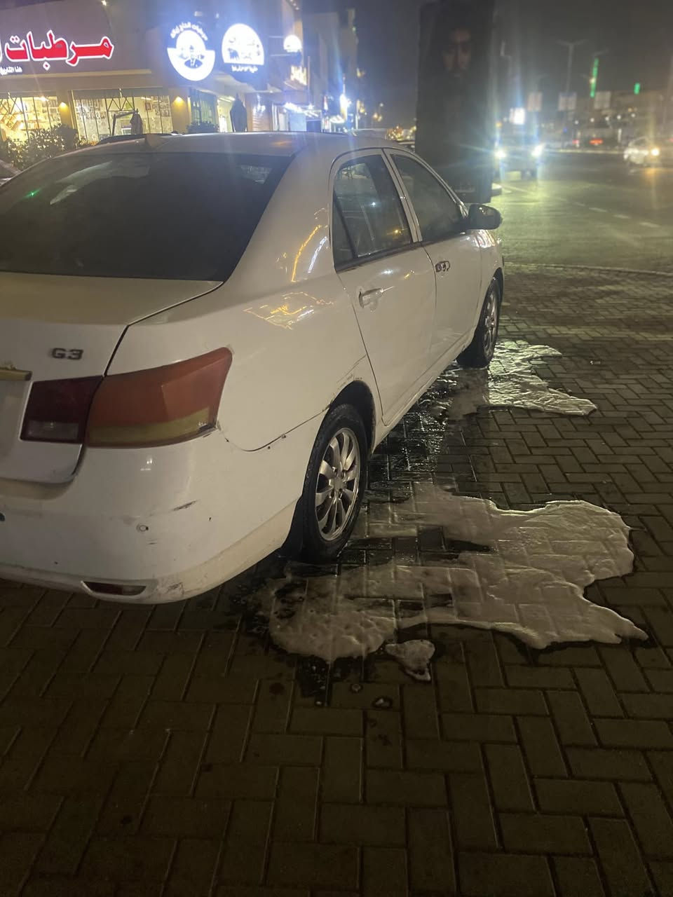 بي واي دي مديل 2013 ..G3 للبيع واقع حال 
شرط التحويل سنويه منتهيه 
السعر ٣٨ وبيها مجال


**إذا كنت صاحب هذا الإعلان وتريد حذفه لأي سبب، رجاءا أرسل رسالة إلى الدعم الفني**