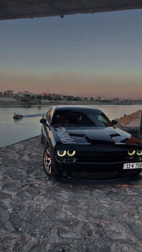 جالنجر rt 5700  موديل 2017  ماشيه 112 الف كيلو  السيارة حادثها سرقة ور...