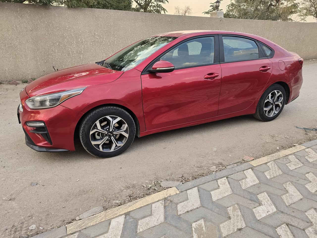 سلام عليكم فورتي ٢٠٢١ وارد امريكي صور الحادث داخل المنشور بدون ايرباك بدون دواخل ليبل واحد مكينه ٢٠٠٠ دوش كير ايتي المرغوب عده حادث امريكه مابيهه يعني قطعتين صبغ رقم اربيل تريد تحويل تريد وكاله مكاني بغداد البياع السعر ١٣٠ ر***********
