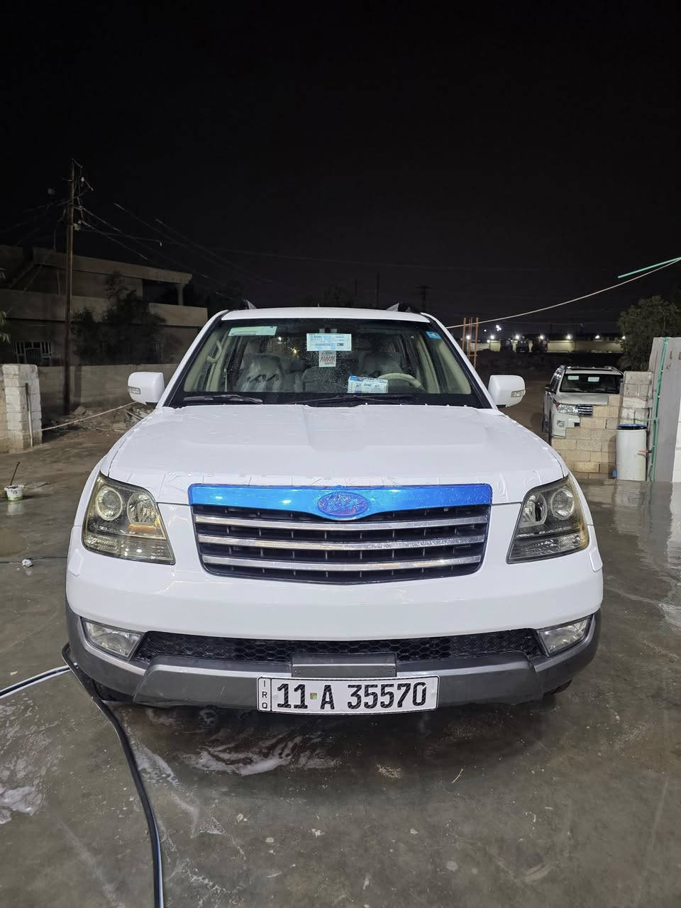 موهافي موديل ٢٠١٣ وارد خليجي فول مواصفات شركه دوليه فول واحد ع واحد سبعه راكب مري قلاب خزن ميموري جلد فور ويل زراك جنطه كهرباء كشنات تدفه تبريد كامره بلاديه تحكمات فول لايت زنون رقم جديد  سياره بيها بارد
بل جنطه اربع أصابع وشبر صبغ بل جاملق والباقي كفاله عامه كير ومكينه ع وضع شركه ممفتوح برغي بل مكينه تخم تاير جديد تبريد ثلج صدر امامي خلفي مكان سياره بغداد
 سياره ماشيه ١٢٩ احله من صور
السعر ١٦٣
 ***********
***********
