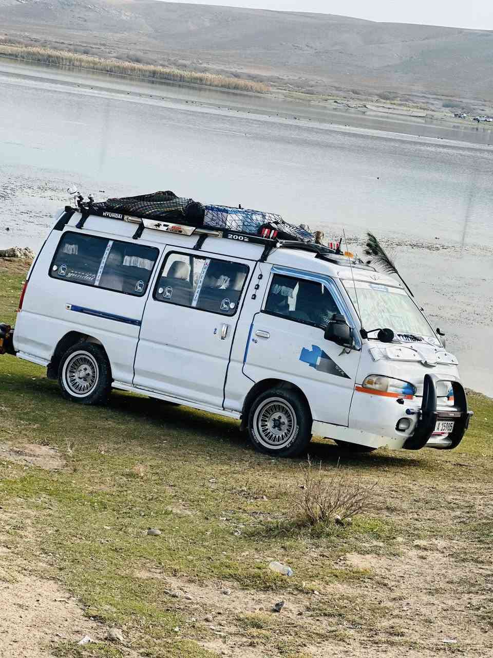 كيا هونداي موديل ١٩٩٨ رقم سليمانيه مسطره محرك بطه ونجي ٦ كير عادي الكير والمحرك شرت سياره لا صرف ولا نفخ وجاهزه بمعنه الكلمه باقي التفاصيل والسعر اتصل عل رقم ***********
