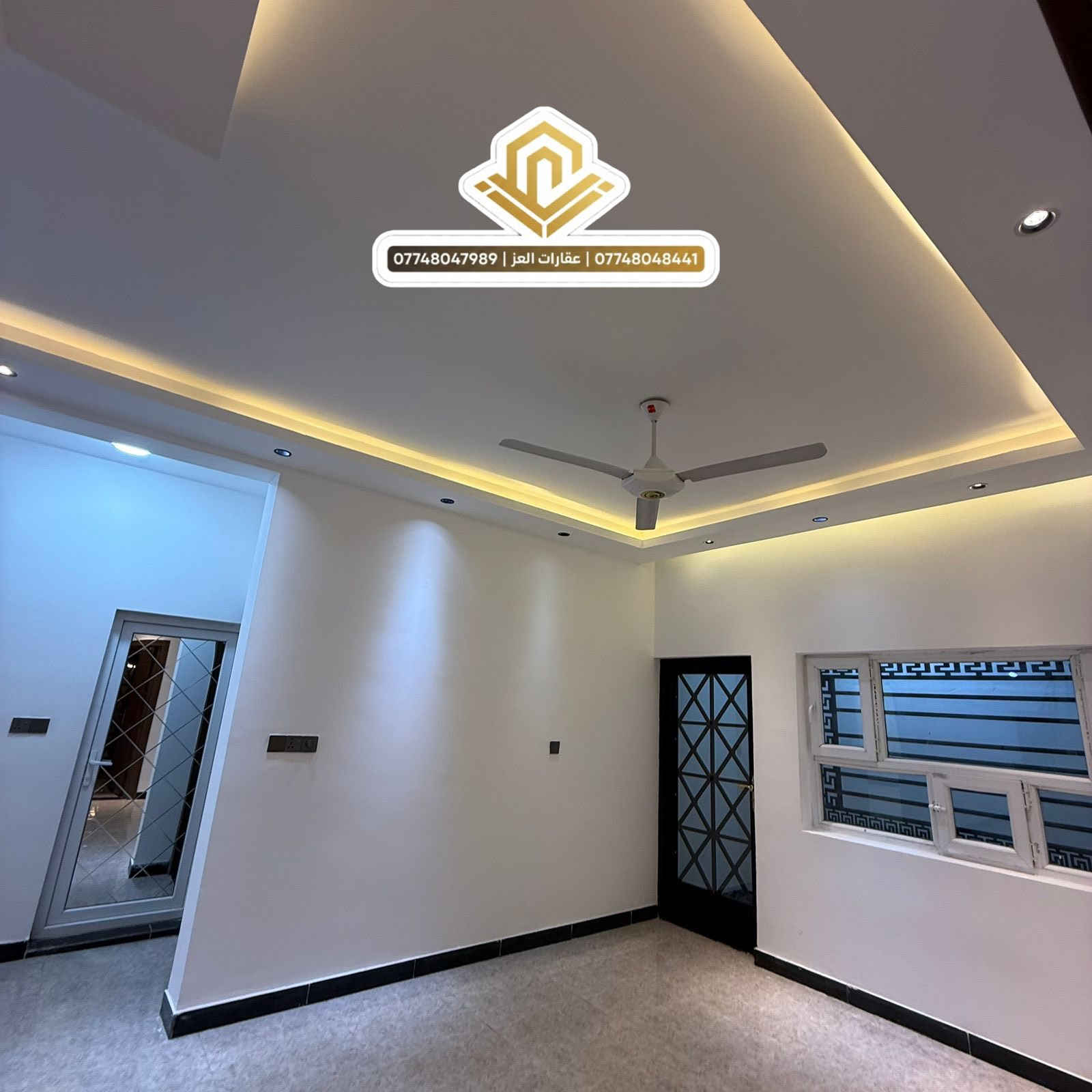 دار في مجمع الجوهره السكني 250 متر 3 غرف مغير بلكامل  داخل وخارج موقع مميز شارع 30 متر السعر ب193 مليون سند مبااشر

***********
