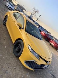 كامري 2021 اصل رقم بغداد تحويل ثاني يوم السعر 125 وبيهه مجال الاستفسار...