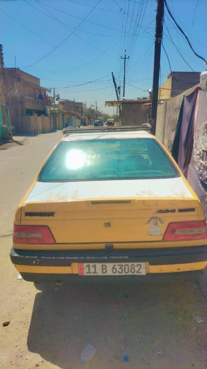 سلام عليكم شباب سياره بيجو جي ال اكس موديل 12 مصفره هيه وغرامات رقم بغداد انكليزي مكينه تبخر خياس قليل تخم تاير ويل جديد كير كفاله غرفه زينه سعر 26 وبيها مجال مكان بغداد سنويه جديده تفاصيل أكثر اتصل وبيك خير ودلل رقمي بي واتساب ***********
