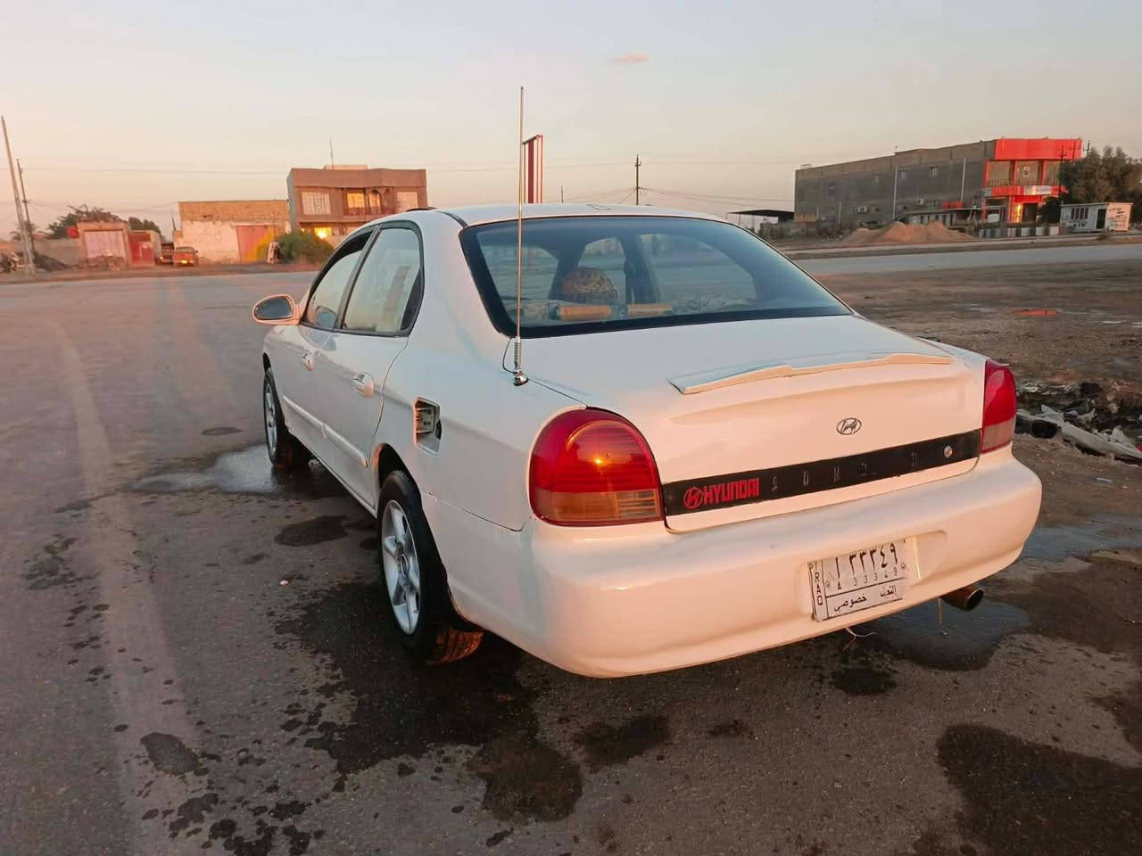 السلام عليكم سونتا ٢٠٠٠ للبيع عايزه ترتيبات مكينه وكير كامري ابوالكف السعر ٣٢وبيه مجال الاستفسار*********** مكانه القاسم
