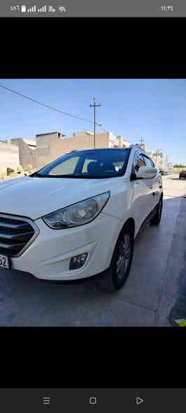 بيع مستعجل 😮 سعر مناسب ‼️ ❗
لعرض سيارتك على الصفحة تواصل معنا الآن 👋 

السلام عليكم ورحمة الله وبركاته 🤝 

(للبيع أو مراوس)

هيونداي توكسان

موديل 2011

لون ابيض ثلجي المرغوب 🫡 

رقم اربيل انكليزي مسطره (22)

كابون بانزين بيها ⛽ 

سنويه ساقطه ماصارلها شي 💯

شرط الوكالة والتحويل 👉 

طخم تاير جديد طخم السياره جديد 👍 

كير محرك شرط عل فحص 🧐 

محرك 2000 دوش ✈️ 

تبريد ثلج 🥶 

السياره وضع شركه 👍 

المواصفات 👇 فول مواصفات عدا البصمه 

شاشه كبيره 

شاشه اعطال 

بانوراما طكتين

تحكمات ستيرن 

اشاير بل مري 

مري شفط 

كشنات مخمل

السياره جديده بدون ضرر

 مابيها قطره صبغ ولامعجون 

عدا بارد بيها شبر بجاملغ السائق بدون دواخل ‼️ 

مكان السياره موصل 🔥 

السعر بلاااش💸145💸 وبيها مجال 

للاستفسار اكثر الاتصال على الارقام التالية 

📱***********

📱***********

ملاحظة الرقم الكورك بيه واتساب 🟩 

الخاص مفتوح 24 ساعه 👉 

يوجد بيع وشراء السيارات المتضررة والجديدة داخل هذه الصفحه ✅
